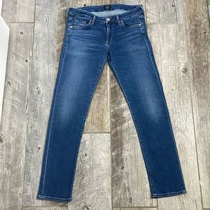Citizens of Humanity skinny leg jeans Size: 30